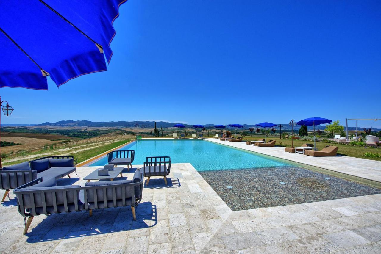 Villa Massimiliano By Posarellivillas Вольтерра Екстер'єр фото