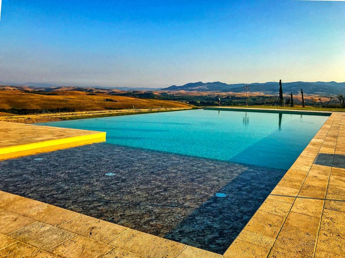 Villa Massimiliano By Posarellivillas Вольтерра Екстер'єр фото
