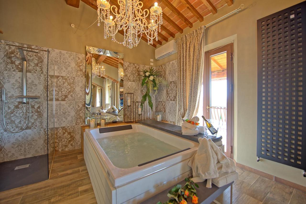Villa Massimiliano By Posarellivillas Вольтерра Екстер'єр фото