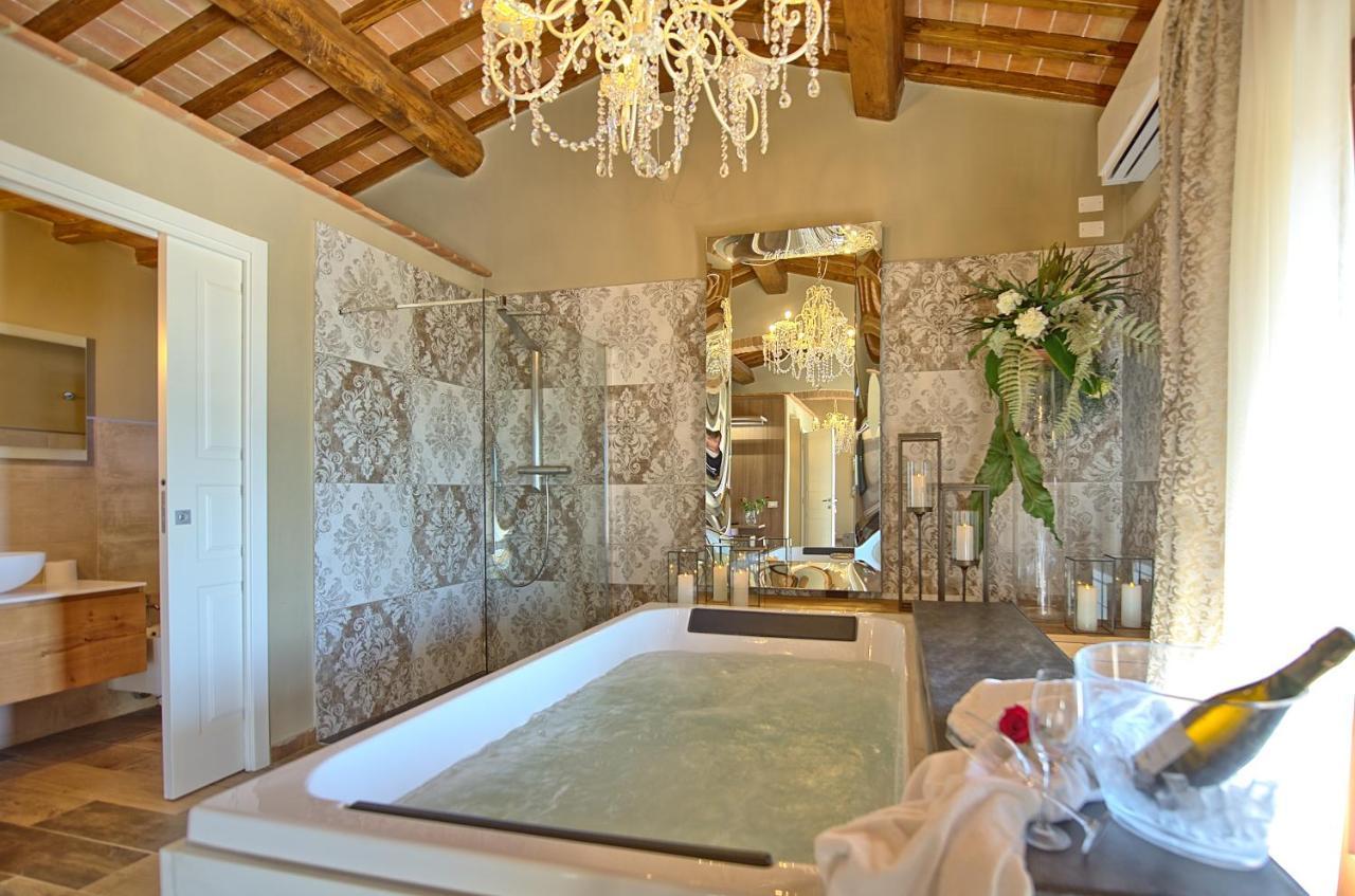 Villa Massimiliano By Posarellivillas Вольтерра Екстер'єр фото