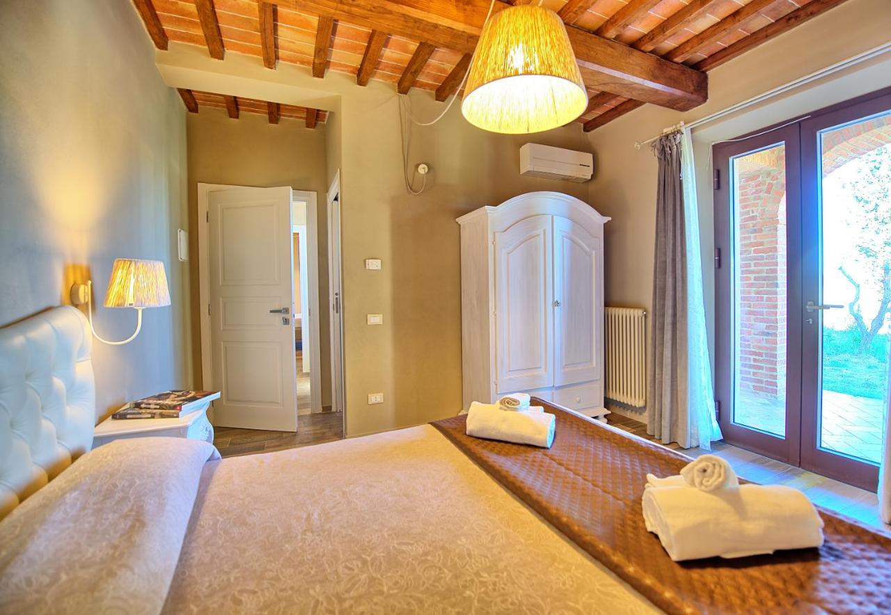 Villa Massimiliano By Posarellivillas Вольтерра Екстер'єр фото