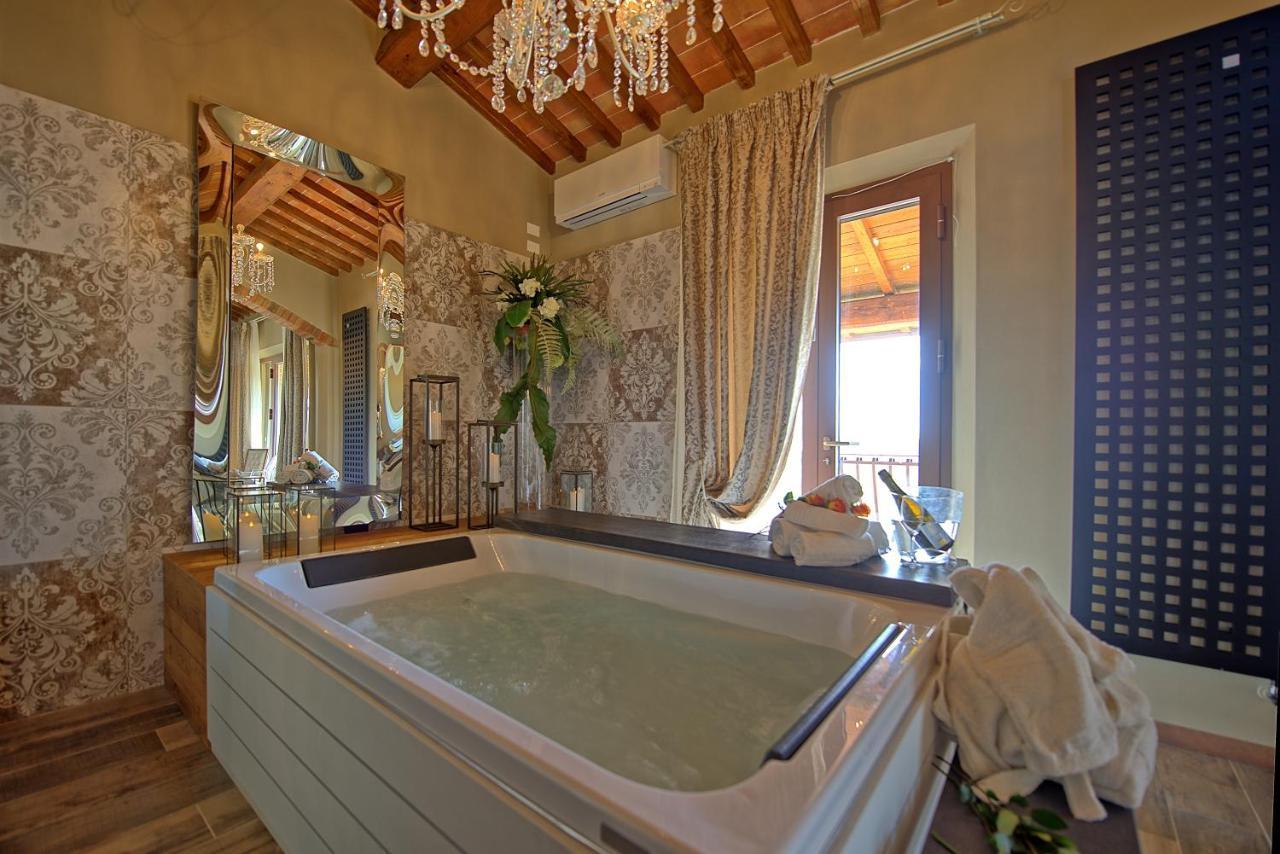 Villa Massimiliano By Posarellivillas Вольтерра Екстер'єр фото