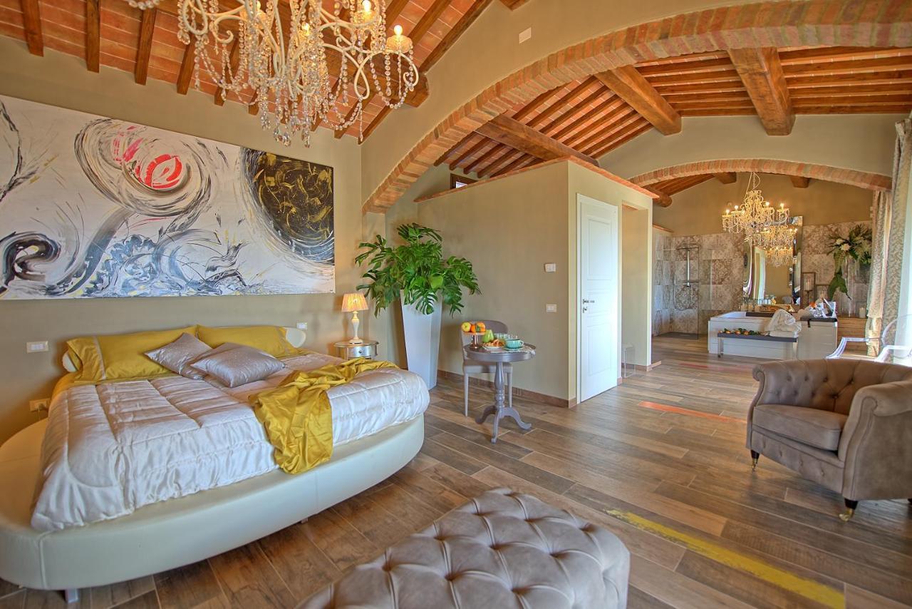 Villa Massimiliano By Posarellivillas Вольтерра Екстер'єр фото