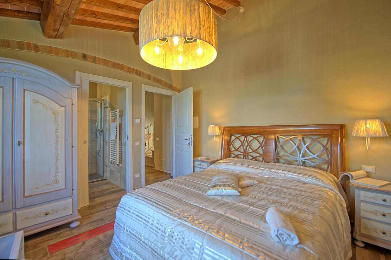 Villa Massimiliano By Posarellivillas Вольтерра Екстер'єр фото