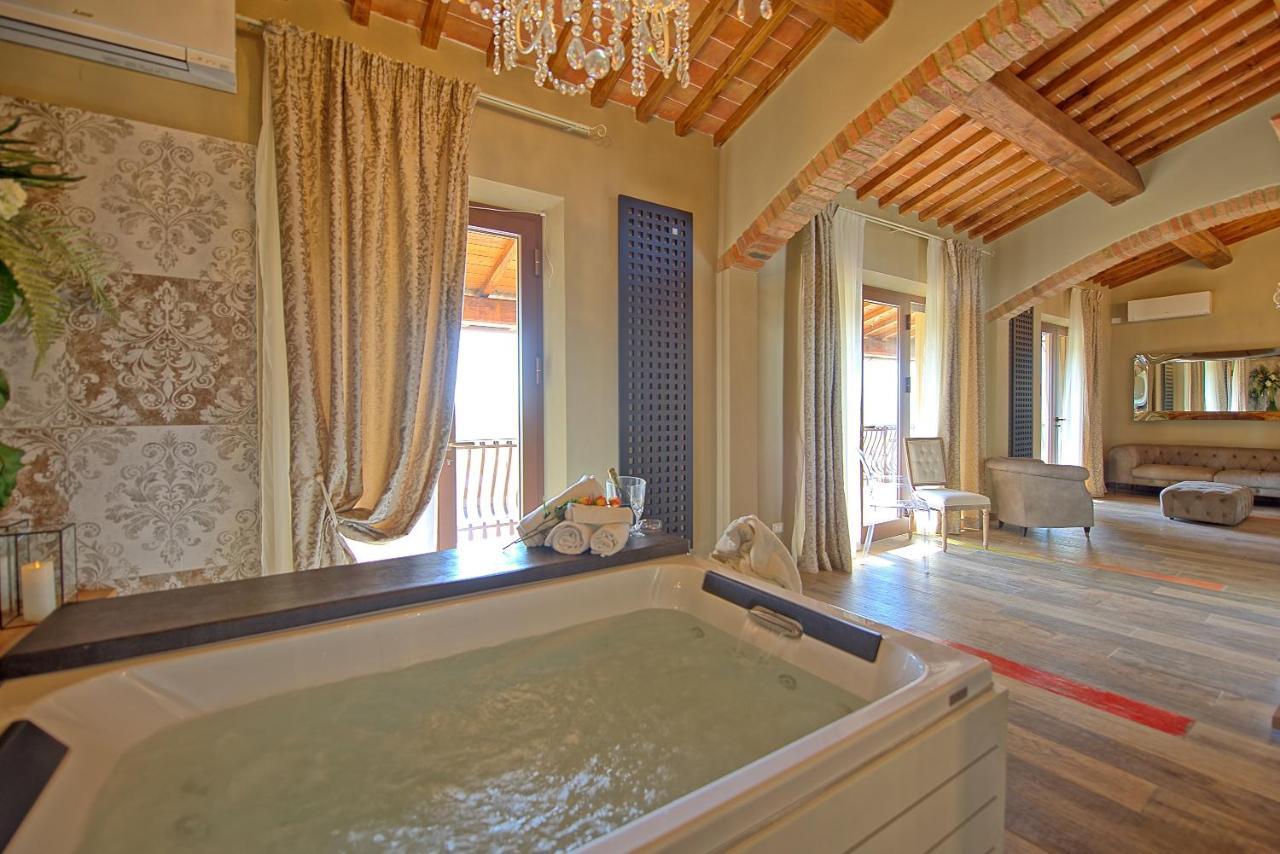 Villa Massimiliano By Posarellivillas Вольтерра Екстер'єр фото