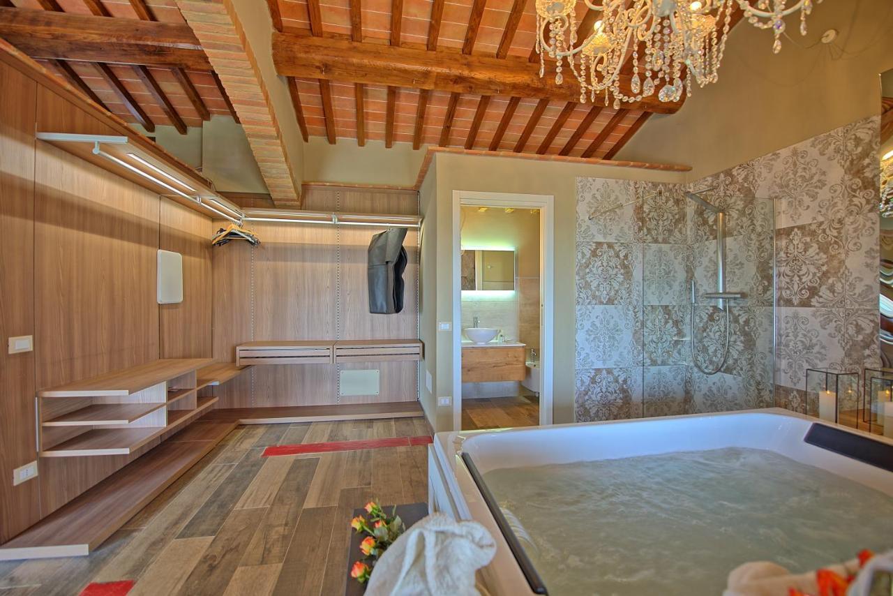 Villa Massimiliano By Posarellivillas Вольтерра Екстер'єр фото